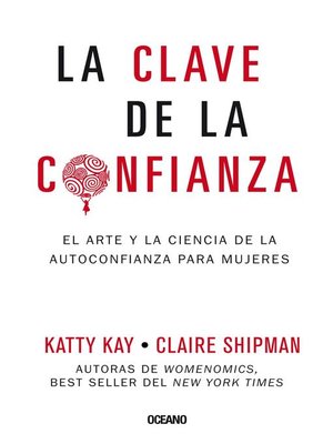 cover image of La clave de la confianza